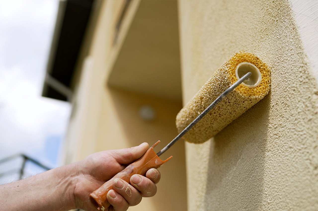 ProMax Painters | Exterior Painting, Interior Painting and Drywall Services