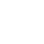 Alt text  A black and white graphic with two overlapping circles representing a stylized eye and a target, resembling a simplified version of an icon commonly used for search functionality.