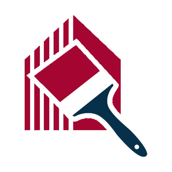 The image shows a logo with the letters  A  and  T  in stylized font, set against a background that includes a splash of water droplets and a graphic element resembling a paint palette.